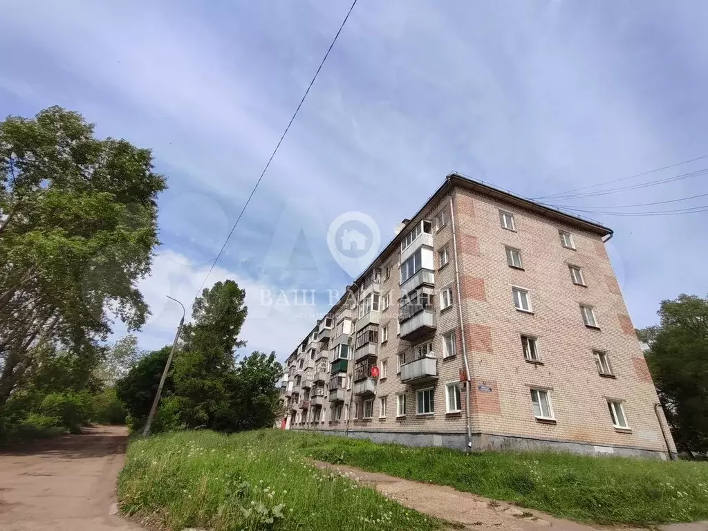 2-к. квартира, 42,2 м, 1/5 эт. - Фото 1