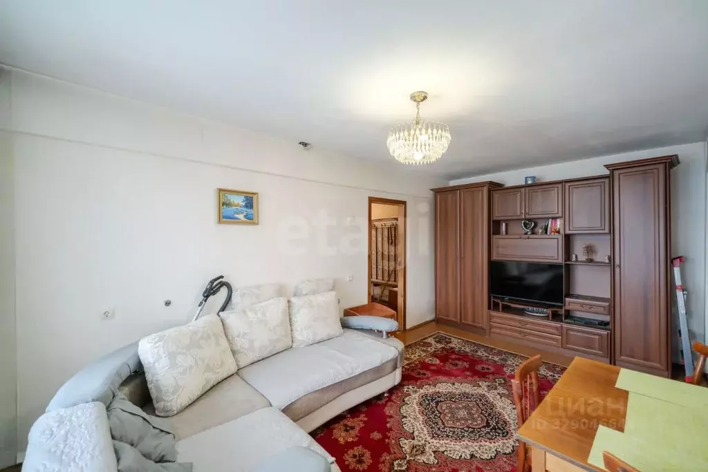 4-к кв. Иркутская область, Шелехов 1-й мкр, 9 (70.0 м) - Фото 1