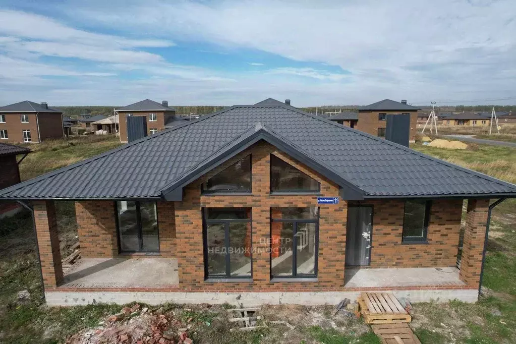 Дом в Татарстан, Лаишевский район, с. Сокуры, Новые Сокуры- 3 кп ул. ... - Фото 1