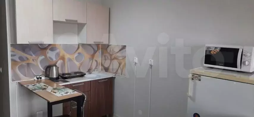 Квартира-студия, 29 м, 16/18 эт. - Фото 1