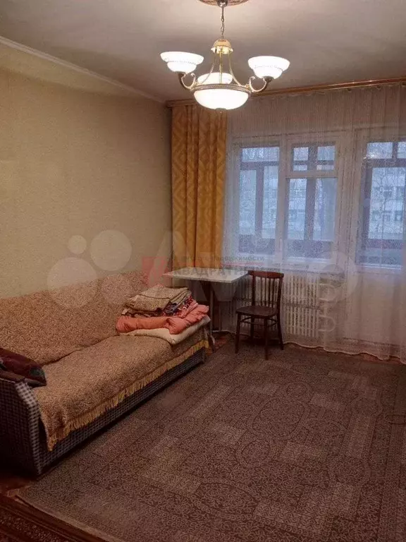 1-к. квартира, 58 м, 2/9 эт. - Фото 0