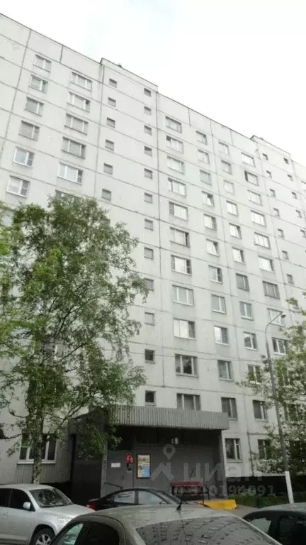 3-к кв. Москва бул. Яна Райниса, 26К1 (65.0 м) - Фото 0