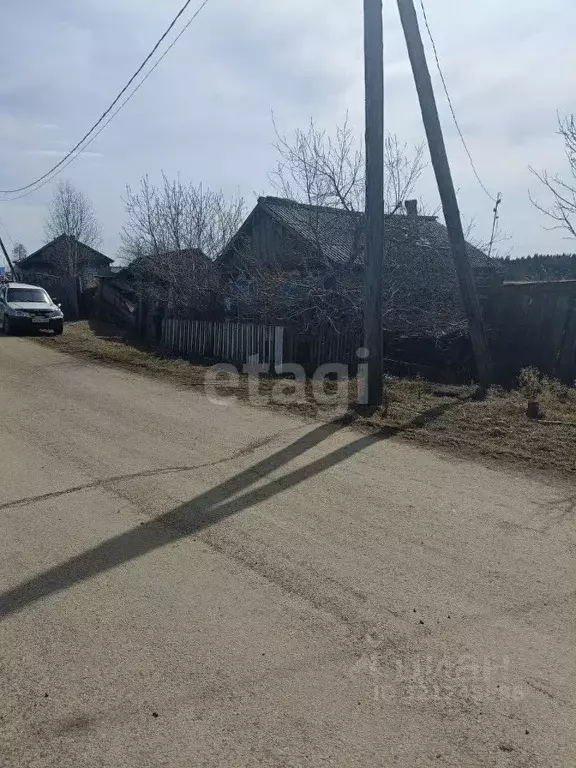 Дом в Иркутская область, Черемховский район, Нижнеиретское ... - Фото 1