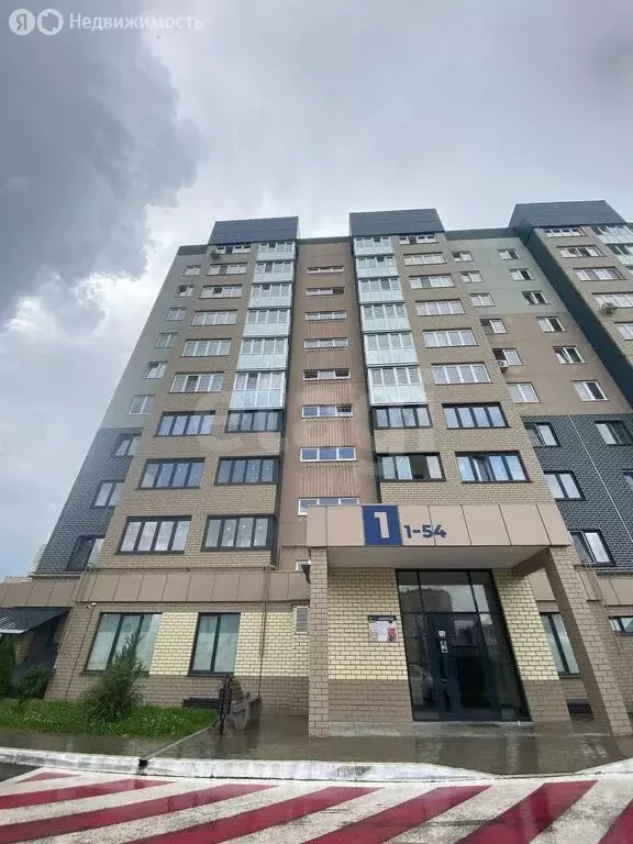 1-комнатная квартира: Брянск, улица Костычева, 76 (36 м) - Фото 0