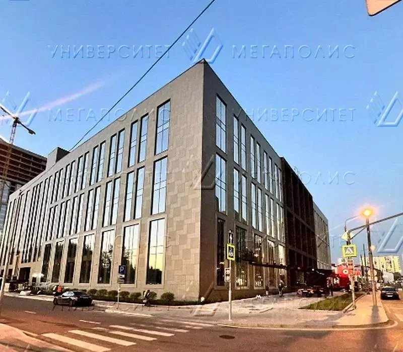 Офис в Москва просп. Лихачева, 5 (1290 м) - Фото 1