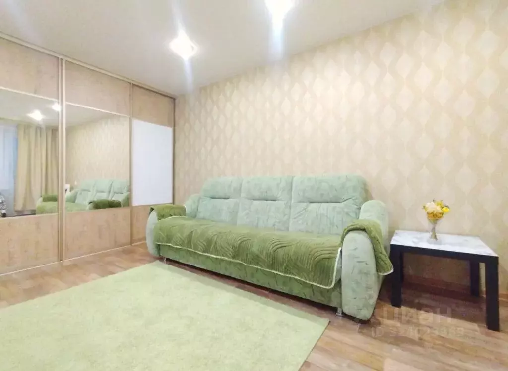 2-к кв. Вологодская область, Череповец ул. Космонавта Беляева, 3 (45.0 ... - Фото 2