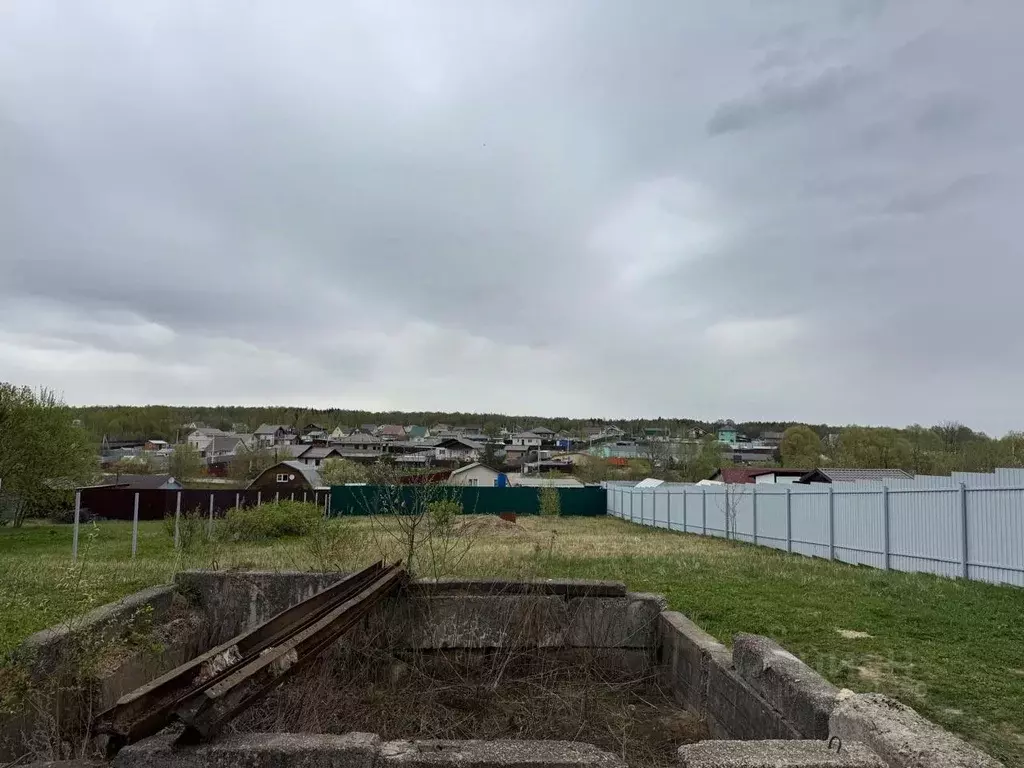 Участок в Московская область, Серпухов городской округ, Автодорожник ... - Фото 1