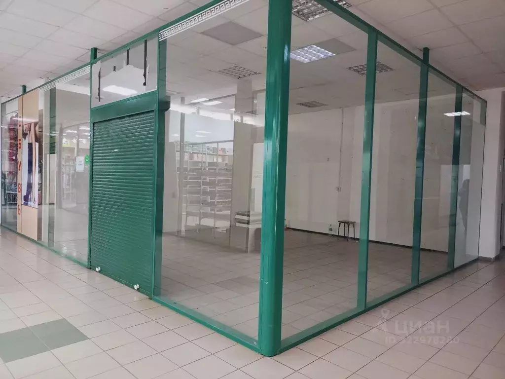 Торговая площадь в Марий Эл, Йошкар-Ола ул. Кремлевская, 19 (45 м) - Фото 1