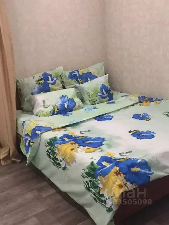 1-к кв. Татарстан, Казань ул. Сафиуллина, 44 (32.0 м) - Фото 0