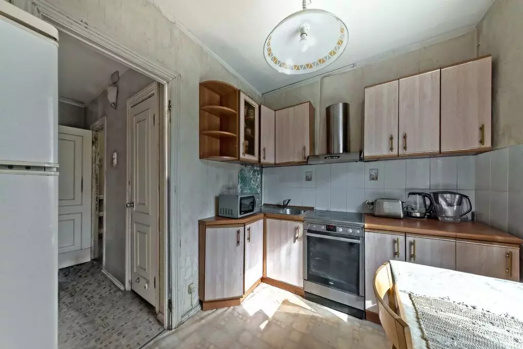 2-к кв. Московская область, Мытищи Ярославское ш., 111к2 (52.1 м) - Фото 1