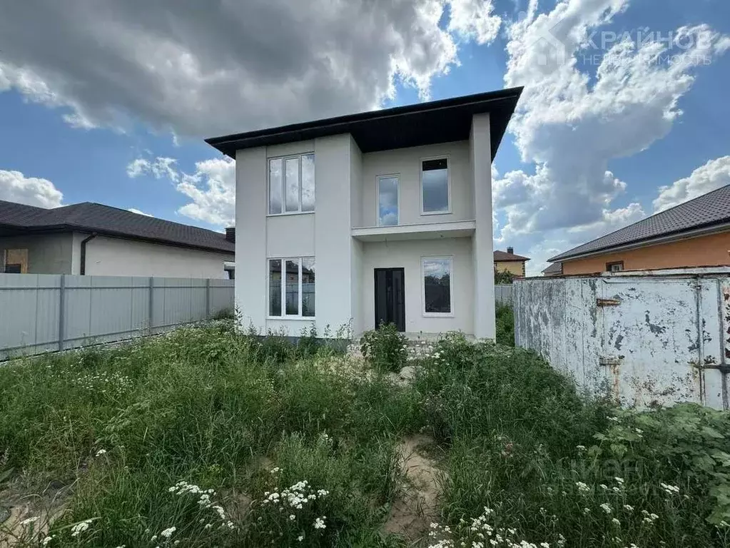 Дом в Воронежская область, с. Новая Усмань ул. 65 лет Победы (158 м) - Фото 0