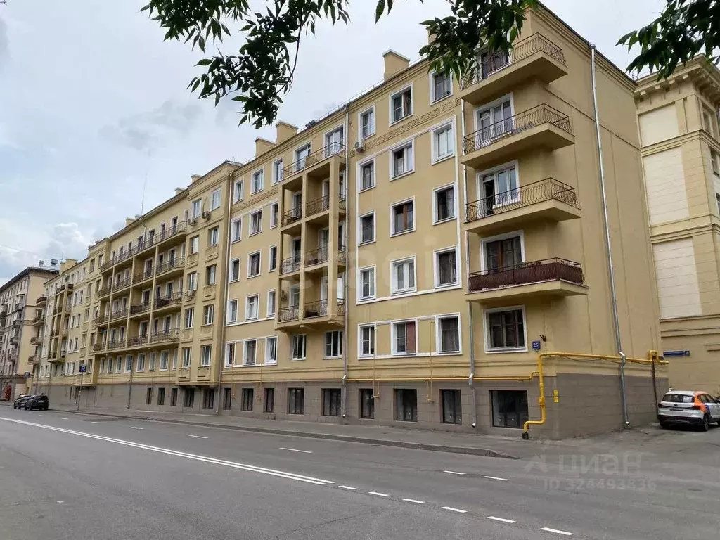 Торговая площадь в Москва просп. Мира, 135А (147 м) - Фото 1