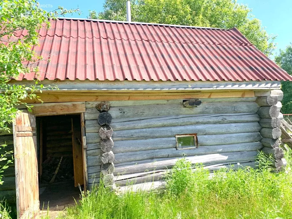 Дом в Нижегородская область, городской округ Арзамас, деревня ... - Фото 0