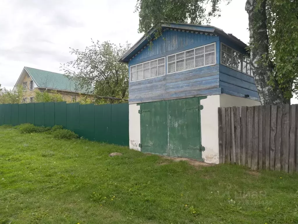 Участок в Чувашия, Моргаушский район, Юнгинское с/пос, д. Юнгапоси  ... - Фото 1