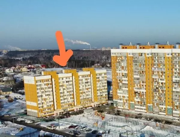 Студия Томская область, Томск ул. Сергея Лазо, 16/1 (21.0 м) - Фото 0