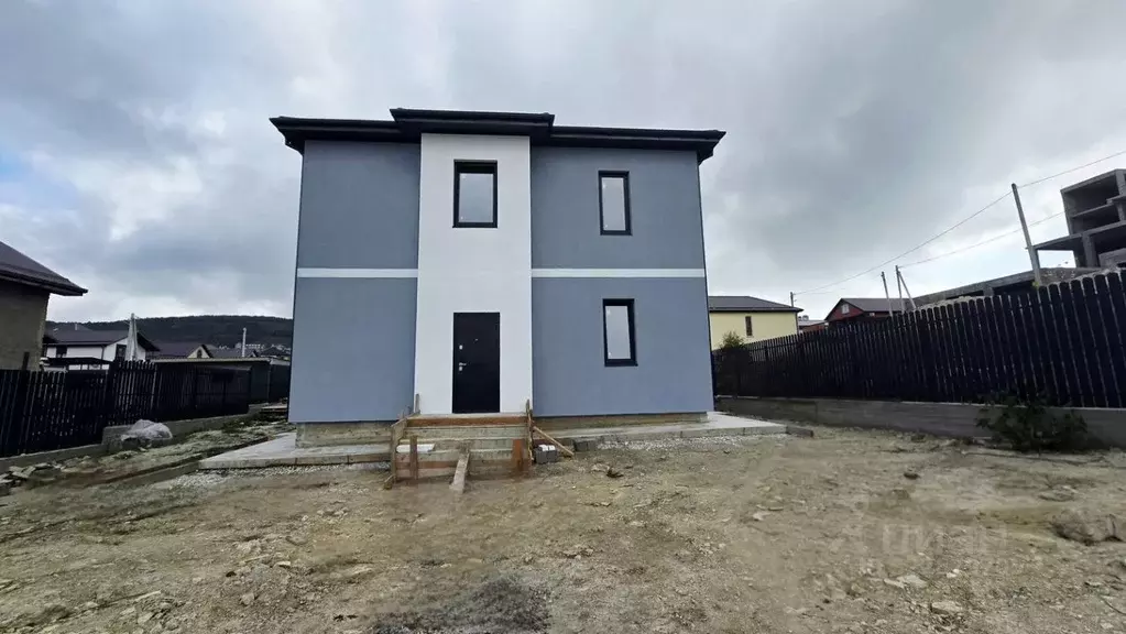 Дом в Краснодарский край, Анапа муниципальный округ, с. Супсех ул. ... - Фото 2