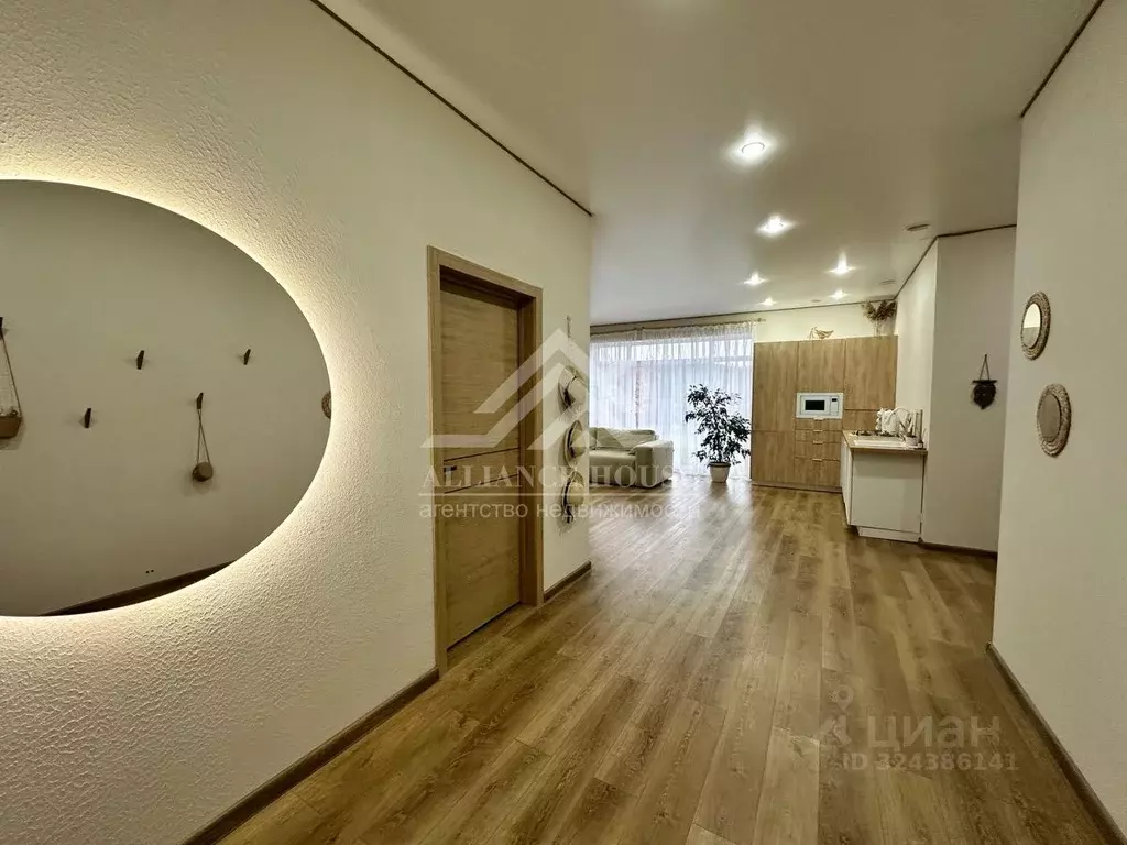 Дом в Татарстан, Верхнеуслонский район, Набережно-Морквашское с/пос, ... - Фото 1