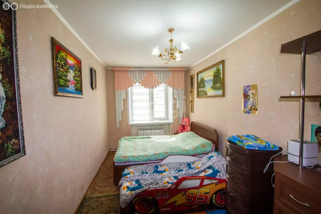 3-комнатная квартира: Ялуторовск, улица Свободы, 243 (58.8 м) - Фото 1