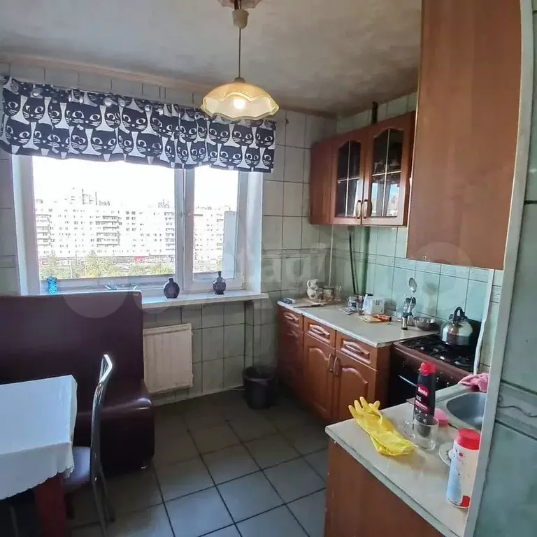 1-к. квартира, 33,6 м, 8/9 эт. - Фото 1