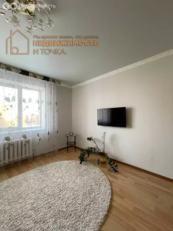 2-комнатная квартира: Нефтекамск, Комсомольский проспект, 60 (58.2 м) - Фото 2