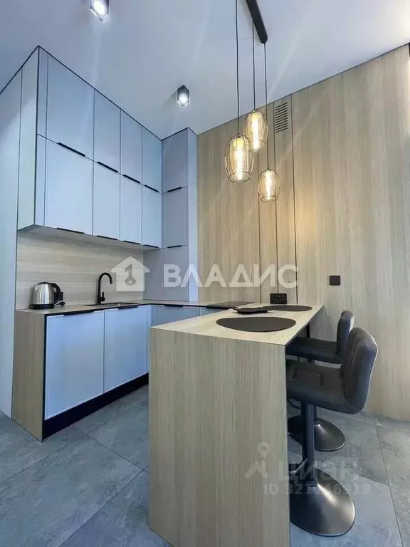 Студия Калининградская область, Зеленоградск ул. Гагарина, 87 (29.4 м) - Фото 2