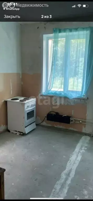 Квартира-студия: Дорогино, улица Фурманова, 1 (25 м) - Фото 2