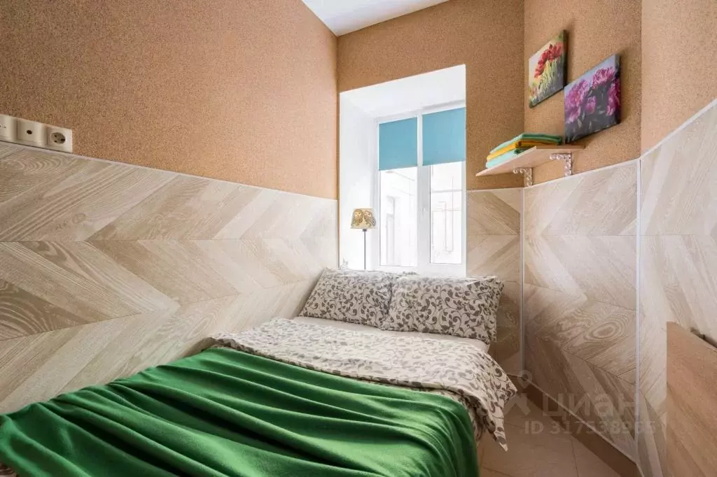 1-к кв. Санкт-Петербург Серпуховская ул., 12 (15.0 м) - Фото 0