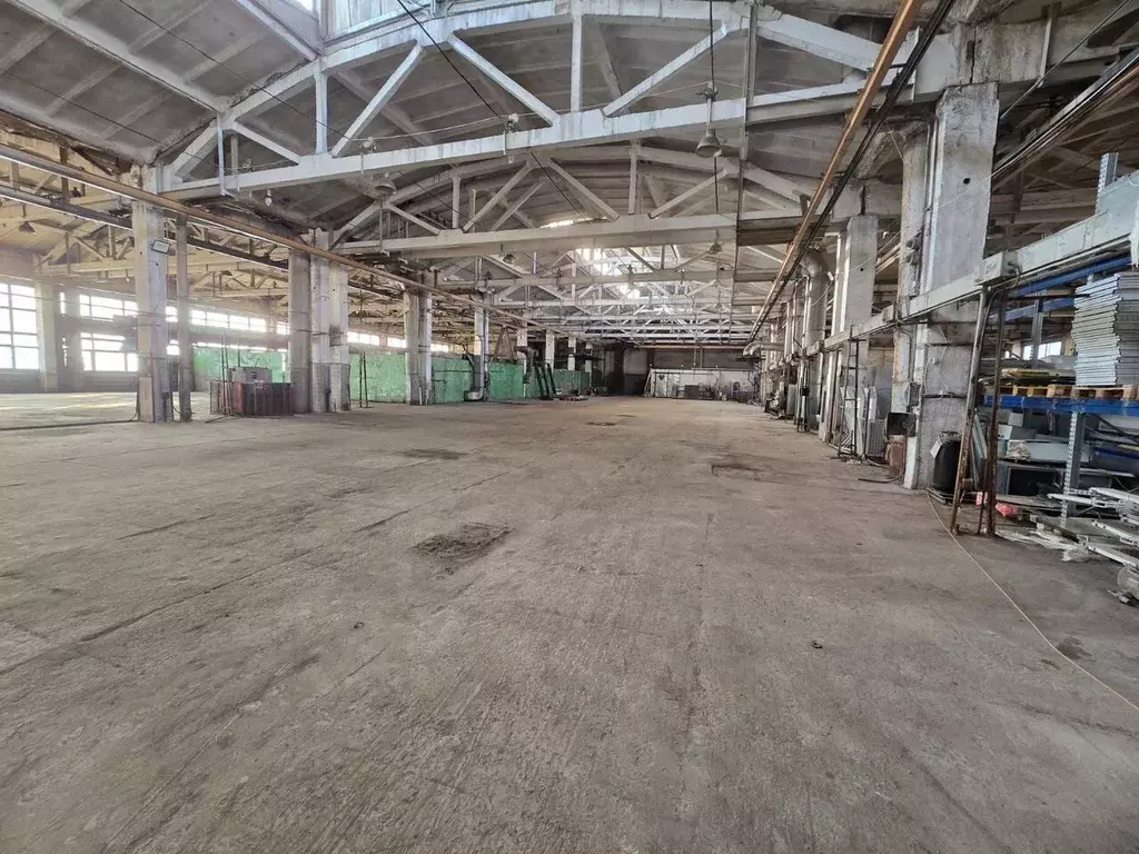 Производственное помещение в Московская область, Химки проезд ... - Фото 1