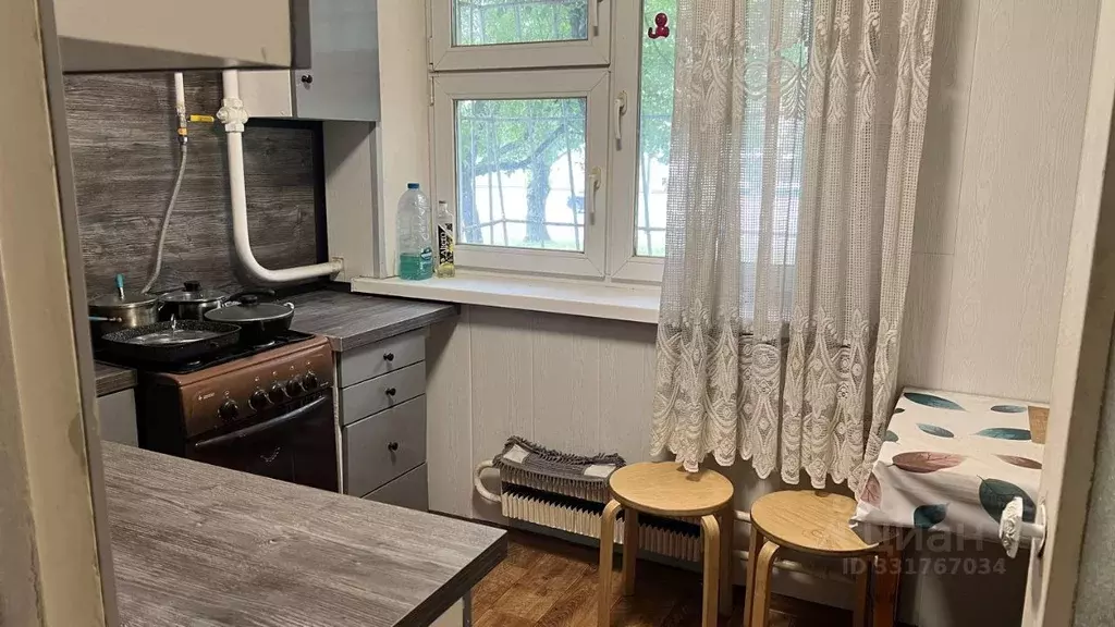 3-к кв. Москва Енисейская ул., 10 (57.3 м) - Фото 2