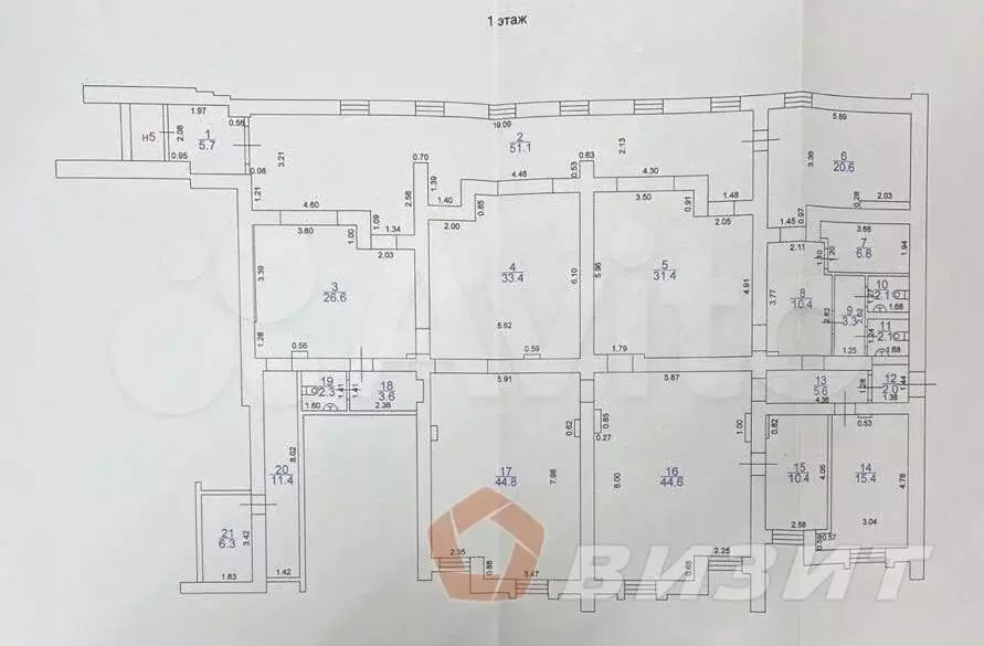 Магазин с парковкой на пешеходном и авто трафике - Фото 0