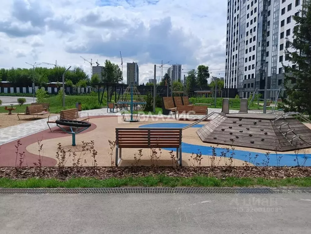 1-к кв. Иркутская область, Иркутск ул. Ивана Доронина, 9/2 (32.2 м) - Фото 1