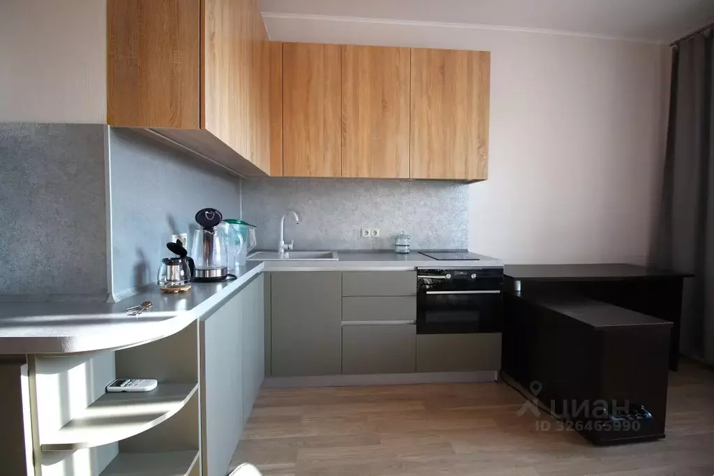 Студия Московская область, Ленинский городской округ, Мисайлово пгт, ... - Фото 1