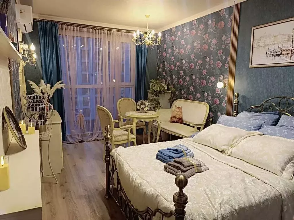 1-к кв. Московская область, Балашиха просп. Ленина, 32д (64.0 м) - Фото 0