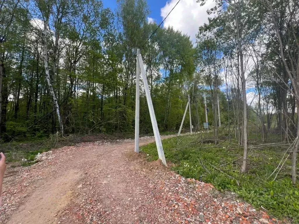 Участок в Тульская область, Тула городской округ, с. Архангельское ул. ... - Фото 1