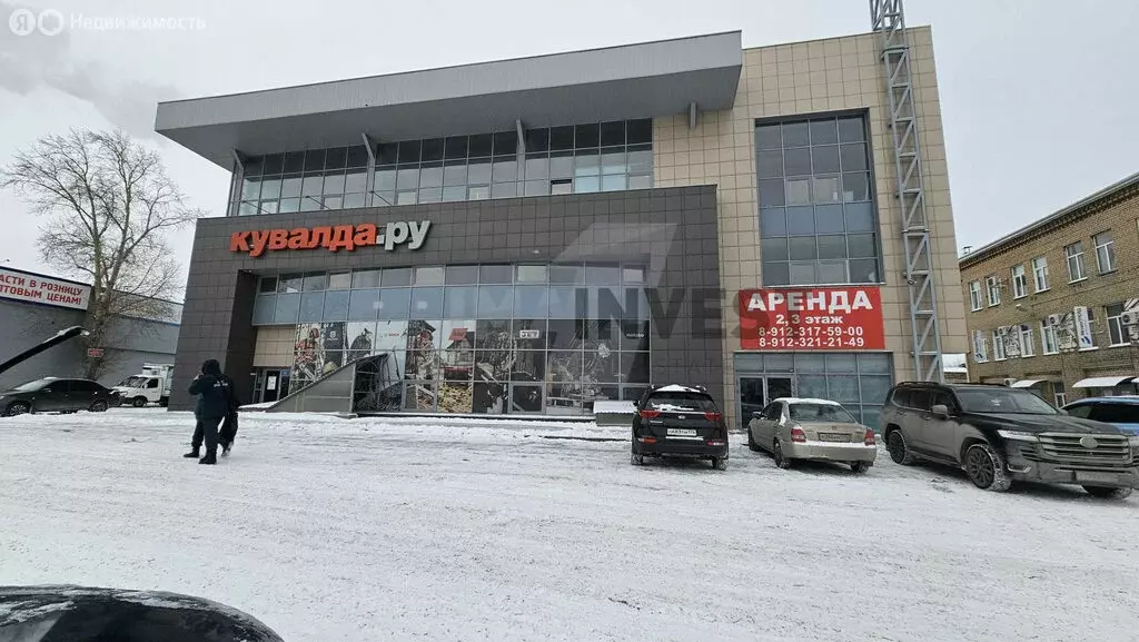 Помещение свободного назначения (600 м) - Фото 2