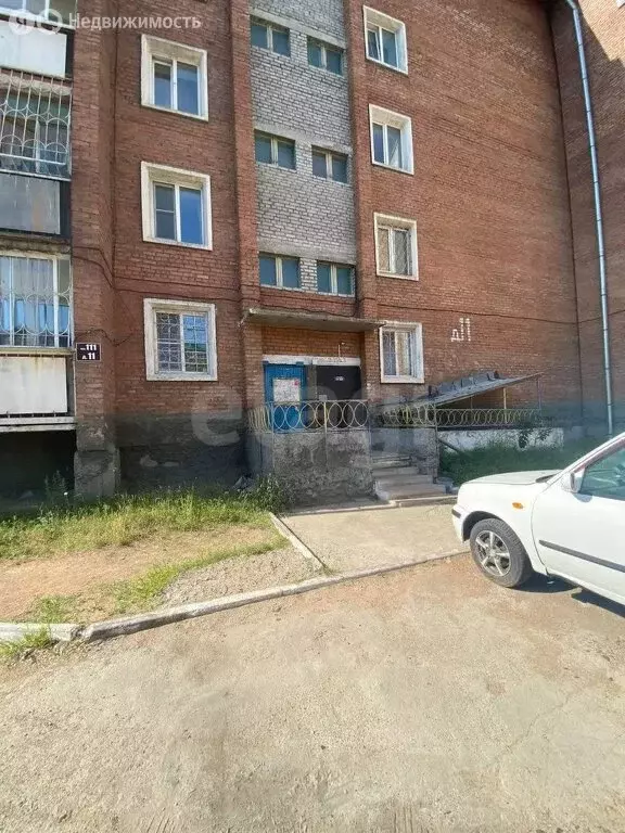 1-комнатная квартира: Улан-Удэ, 111-й микрорайон, 11 (33.2 м) - Фото 1