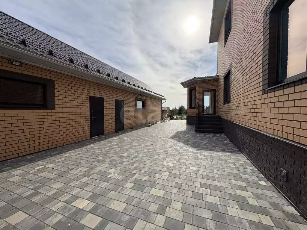 Дом в Воронежская область, Борисоглебский городской округ, с. Богана ... - Фото 1