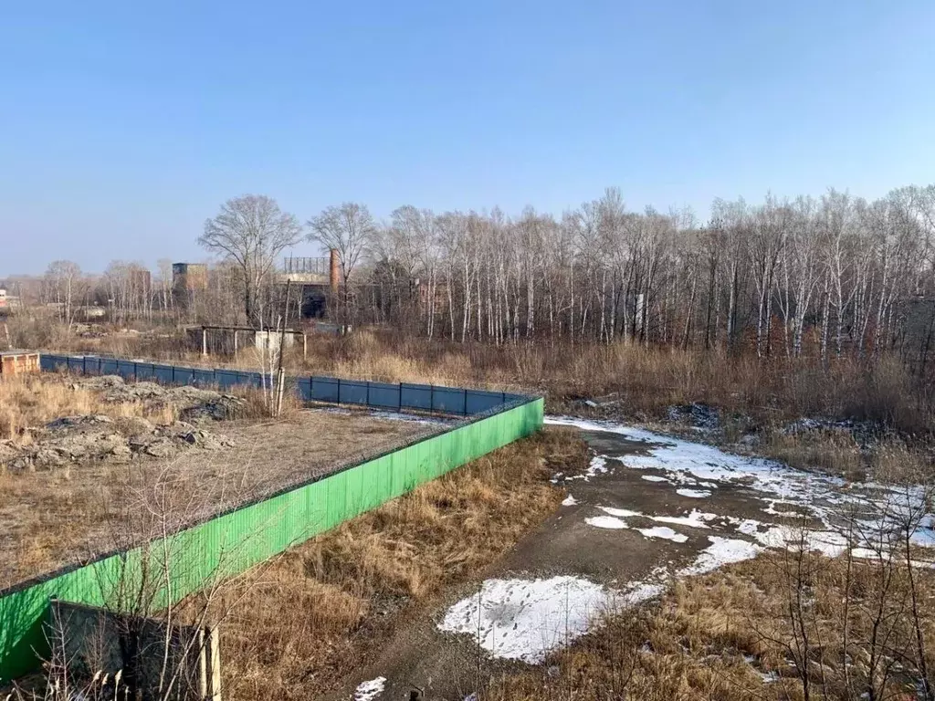 Участок в Хабаровский край, Хабаровск Восточное ш., 39/1 (290.0 сот.) - Фото 1