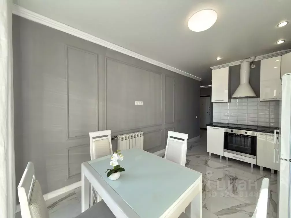 1-к кв. Московская область, Химки 9 Мая ул., 21к3 (41.5 м) - Фото 2