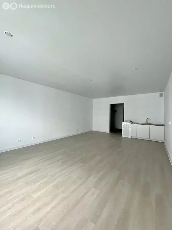 Квартира-студия: Пенза, улица Яшиной, 8 (43 м) - Фото 1