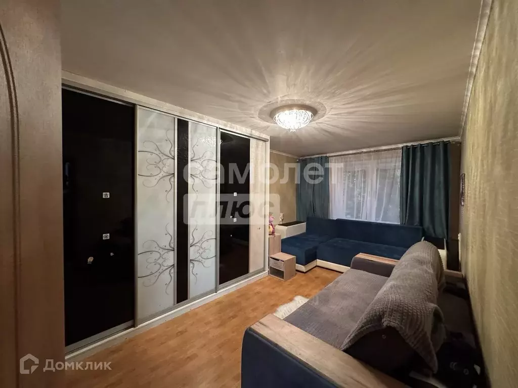 Продаётся 1-к квартира, 37 м - Фото 0