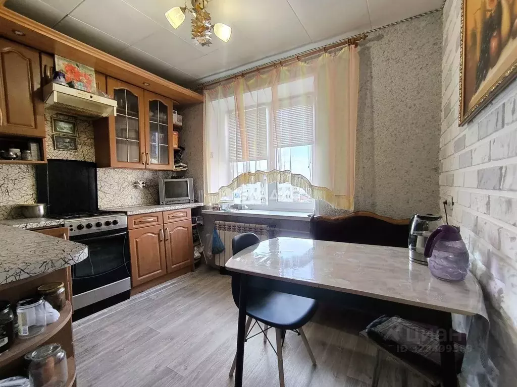 3-к кв. Белгородская область, Белгородский район, Разумное рп ул. ... - Фото 1