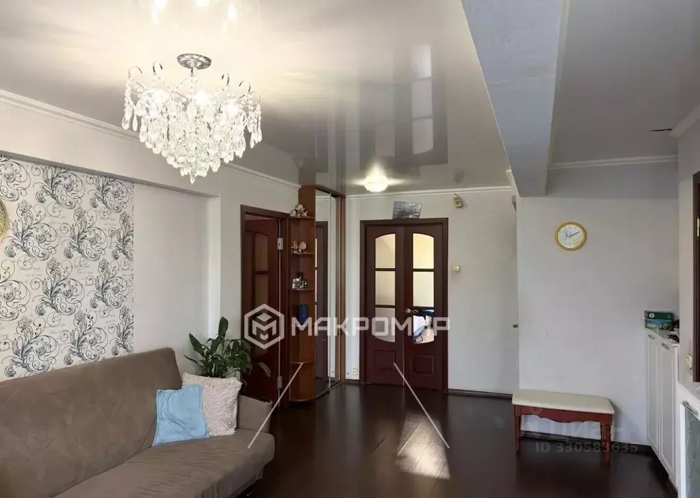 3-к кв. Архангельская область, Архангельск ул. В.И. Воронина, 19 (60.5 ... - Фото 1