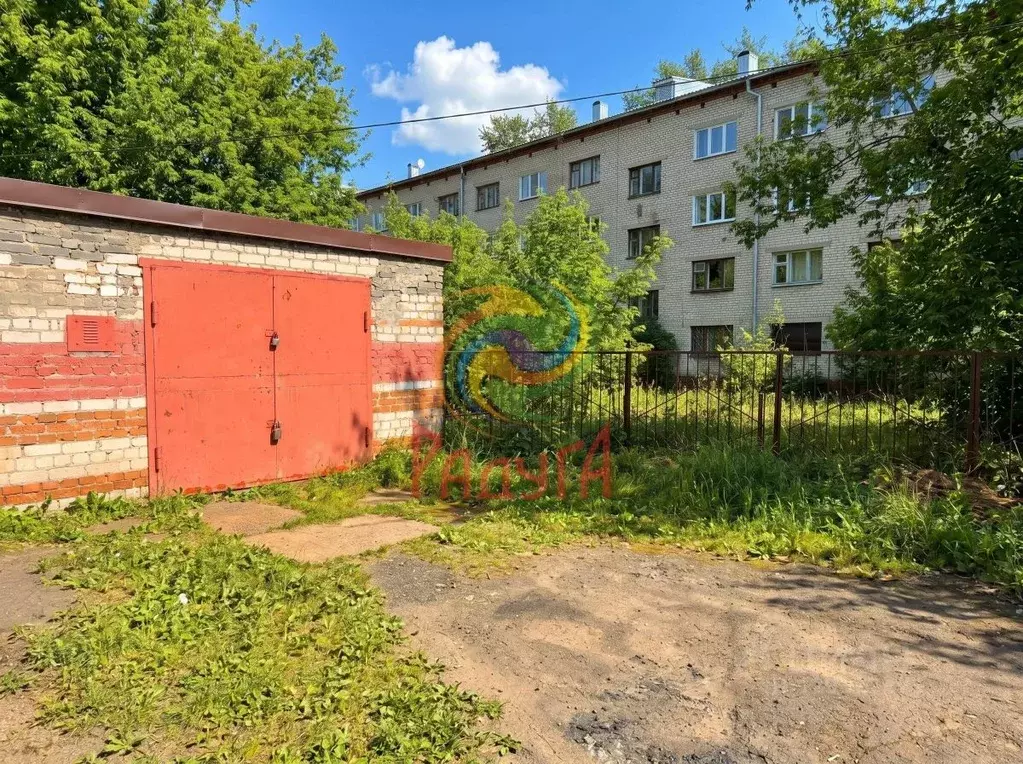Гараж в Ивановская область, Иваново Полевой проезд, 2А (27 м) - Фото 1