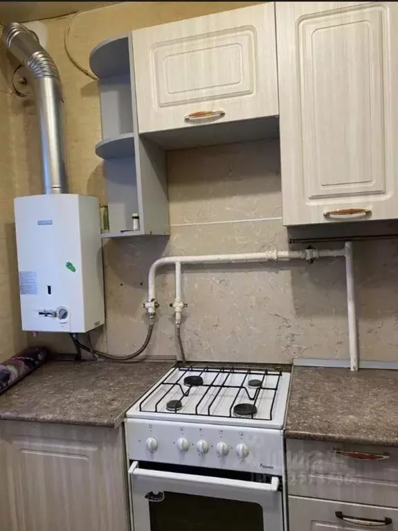 1-к кв. Тульская область, Тула ул. Кутузова, 104 (32.0 м) - Фото 1