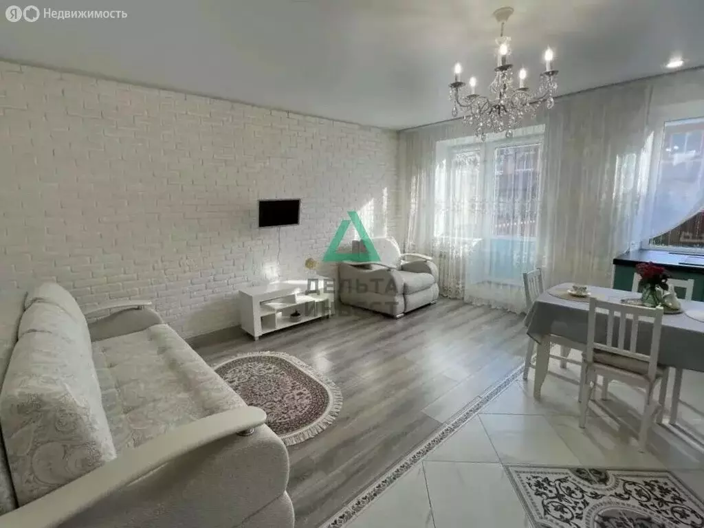 Дом в село Зубово, улица Владимира Высоцкого, 2 (71.6 м) - Фото 1