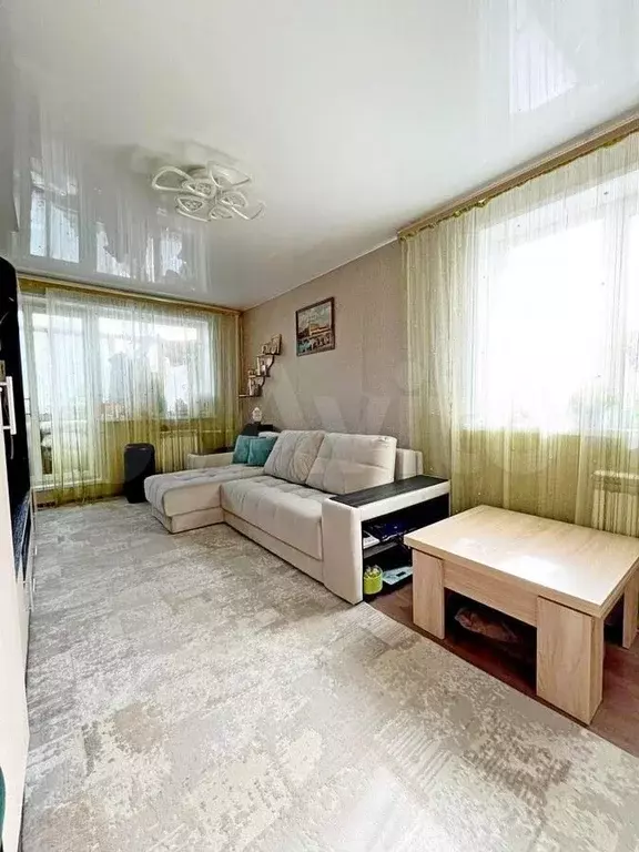 1-к. квартира, 32 м, 5/5 эт. - Фото 0