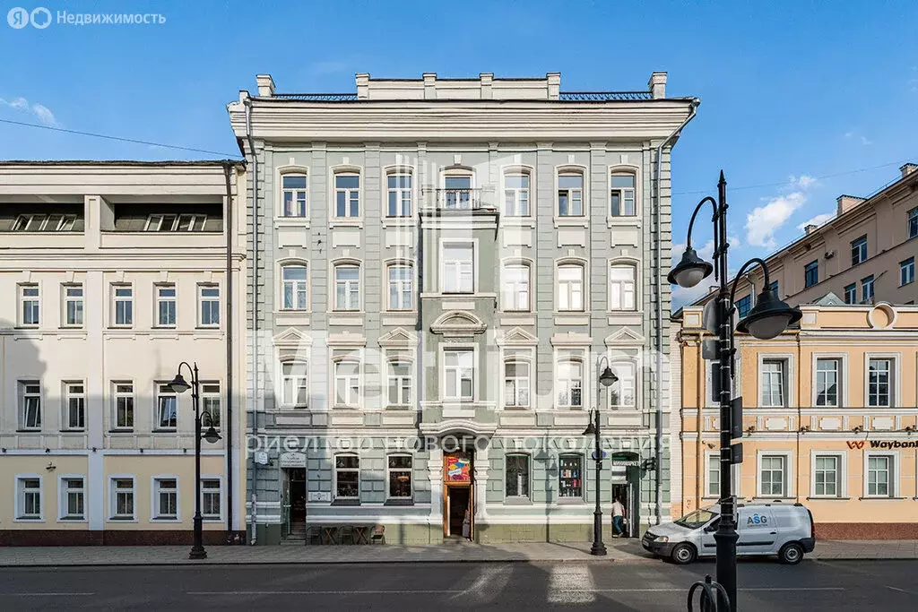4-комнатная квартира: Москва, Пятницкая улица, 57с2 (186 м) - Фото 1