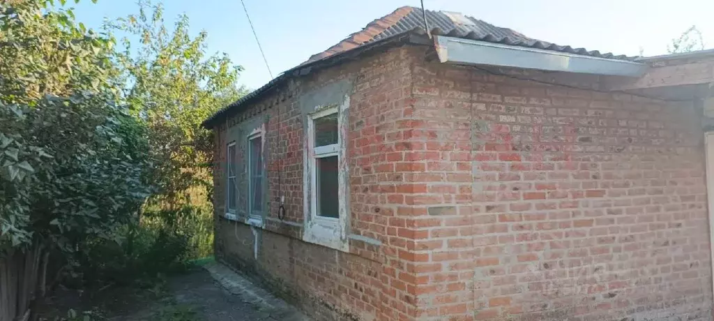 Дом в Ростовская область, Новочеркасск ул. Клещева, 1 (54 м) - Фото 0