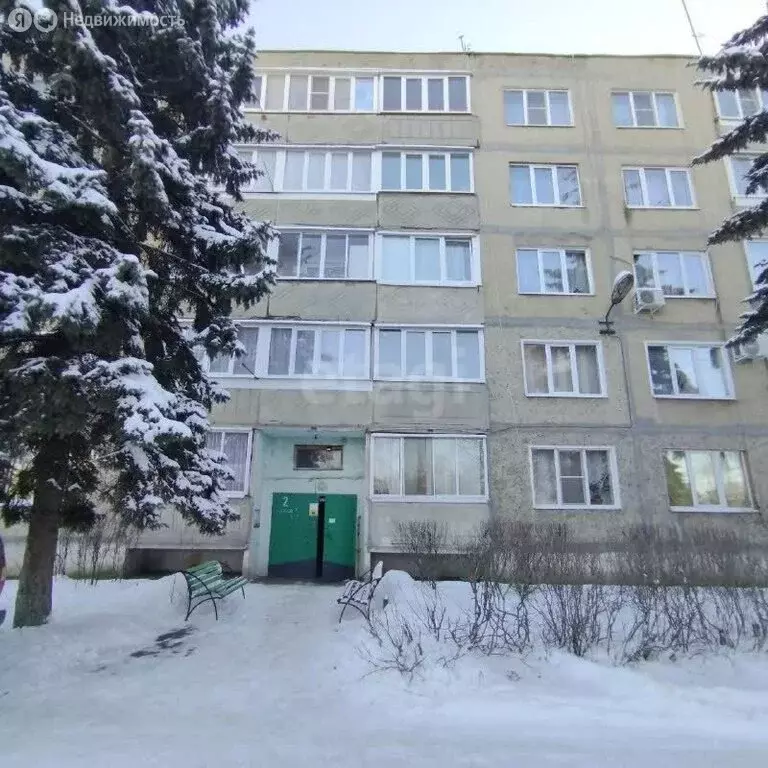 2-комнатная квартира: Мичуринск, Поперечная улица, 135 (53.7 м) - Фото 1